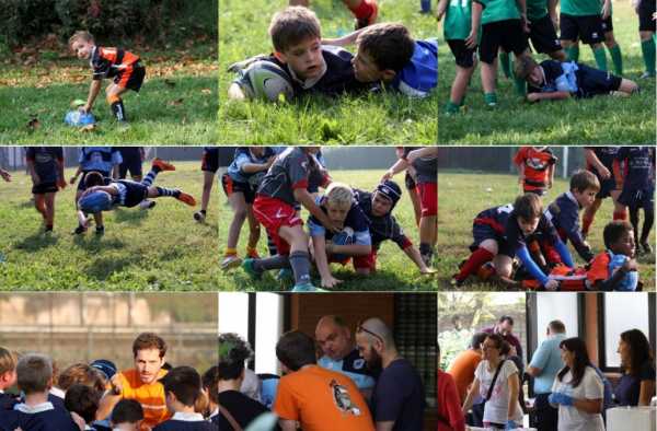In meta con il Rugby: sport collettivo per eccellenza