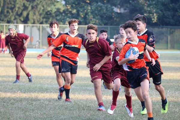 U14 Bel rugby e responsabilità condivisa