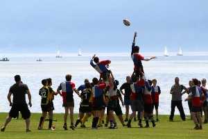 Losanna: Rugby senza frontiere